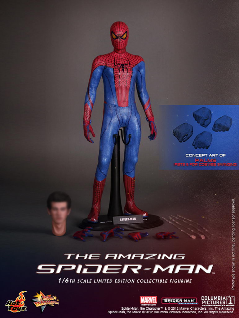 spider man limited edition collection